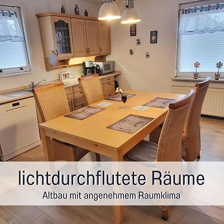 Am Feldrain - Urlaub Mit Hund Im Weserbergland Munden  Екстер'єр фото