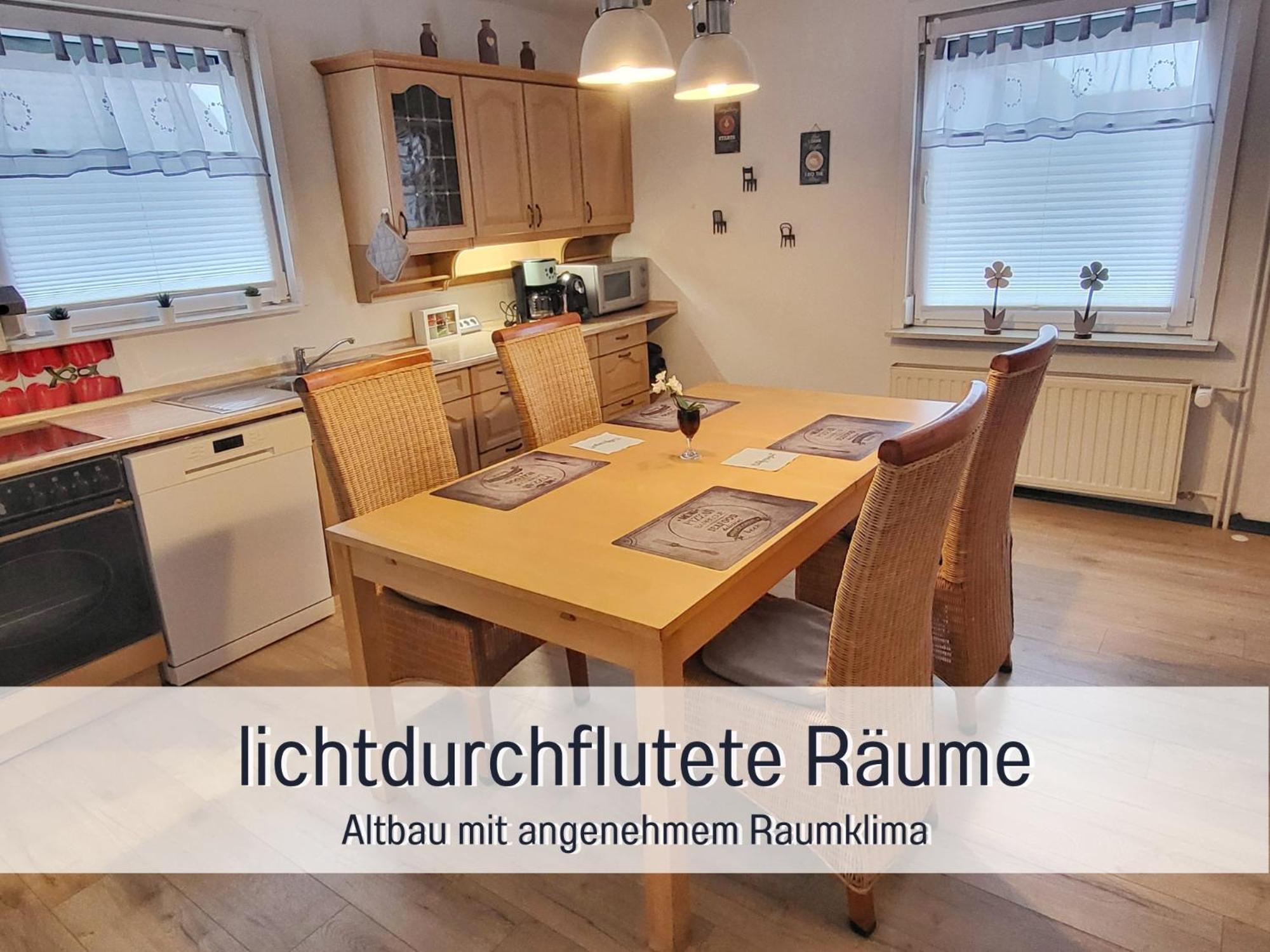 Am Feldrain - Urlaub Mit Hund Im Weserbergland Munden  Екстер'єр фото