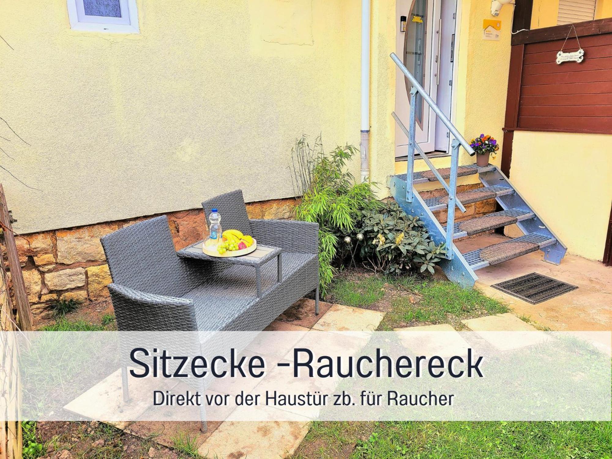 Am Feldrain - Urlaub Mit Hund Im Weserbergland Munden  Екстер'єр фото
