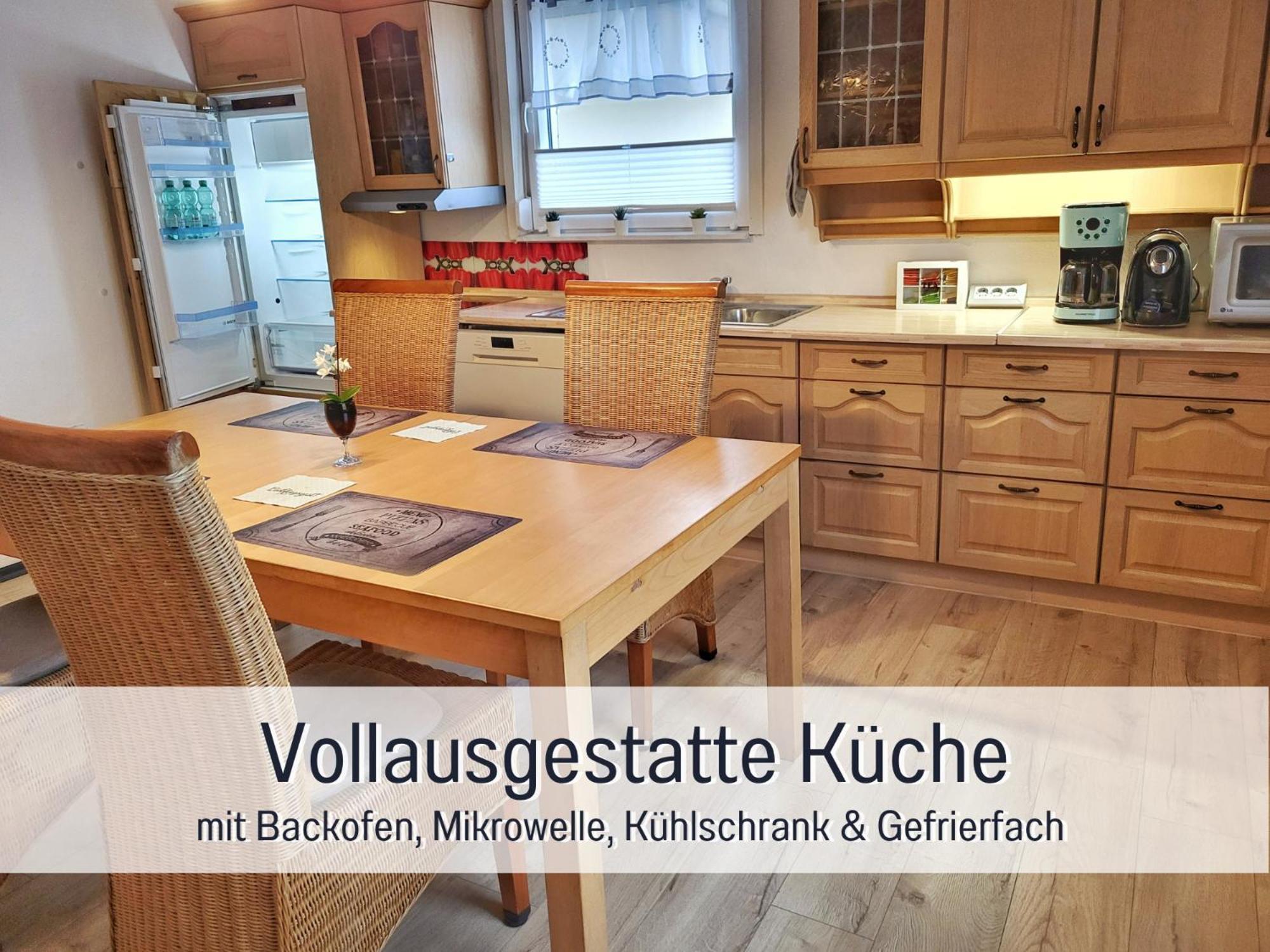 Am Feldrain - Urlaub Mit Hund Im Weserbergland Munden  Екстер'єр фото